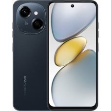 Tecno Spark Go 1 3/128GB Startrail Black (4894947037832) UA