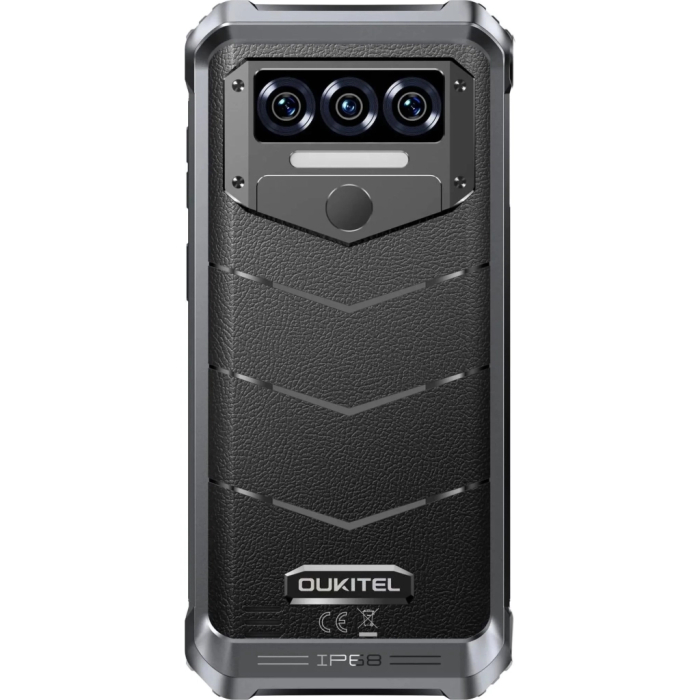 OUKITEL WP38 6/256GB Black UA