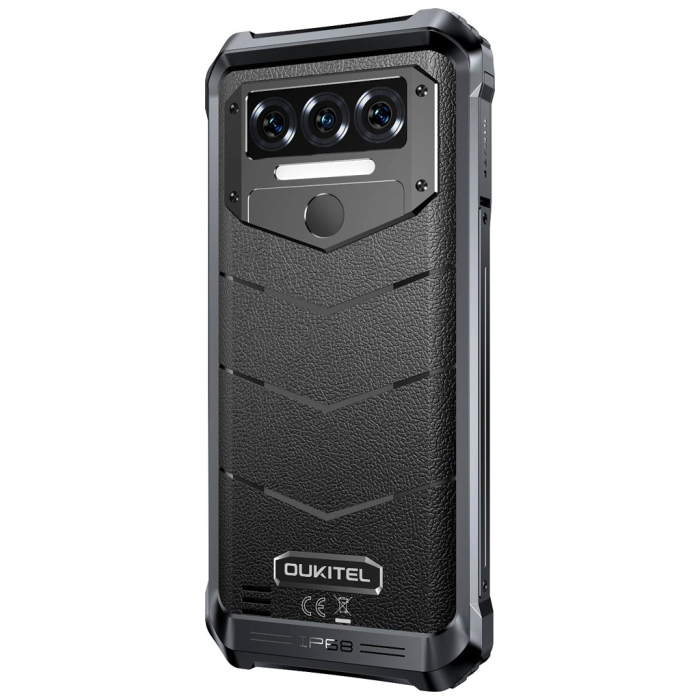 OUKITEL WP38 6/256GB Black UA