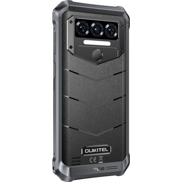 OUKITEL WP38 6/256GB Black UA