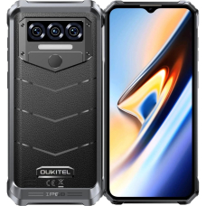 OUKITEL WP38 6/256GB Black (6931940752398) UA