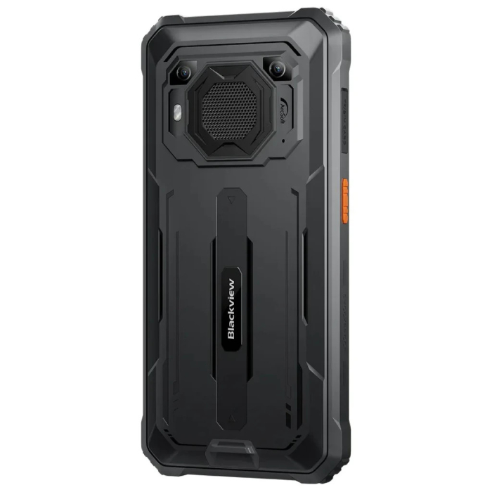 Blackview BV6200 Pro 6/128GB Black UA