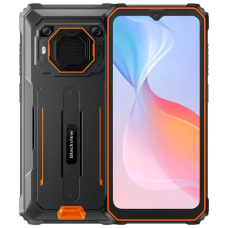 Blackview BV6200 Pro 6/128GB Orange (6931548314721) UA