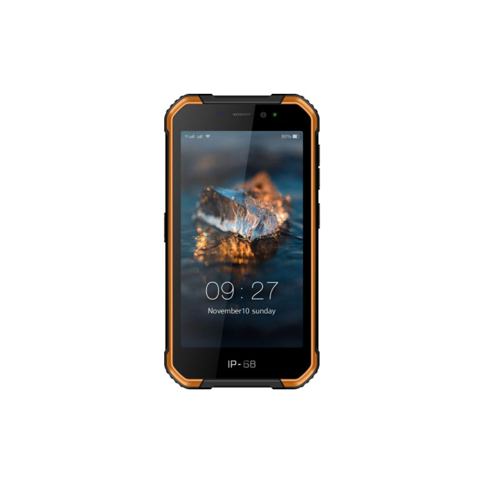 Мобільний телефон Ulefone Armor Black-Orange UA