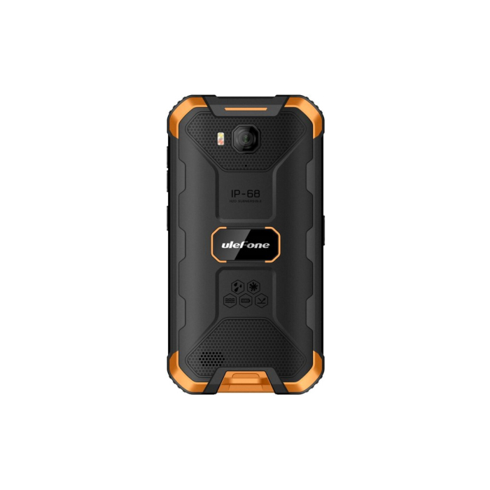 Мобільний телефон Ulefone Armor Black-Orange UA