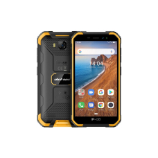 Мобільний телефон Ulefone Armor X6 Pro 4/32Gb Black-Orange (6937748734734) UA