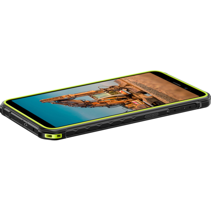 Мобільний телефон Ulefone Armor Black Green UA