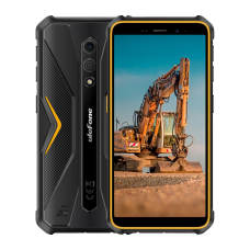 Мобільний телефон Ulefone Armor X12 3/32Gb Black Orange (6937748735625) UA