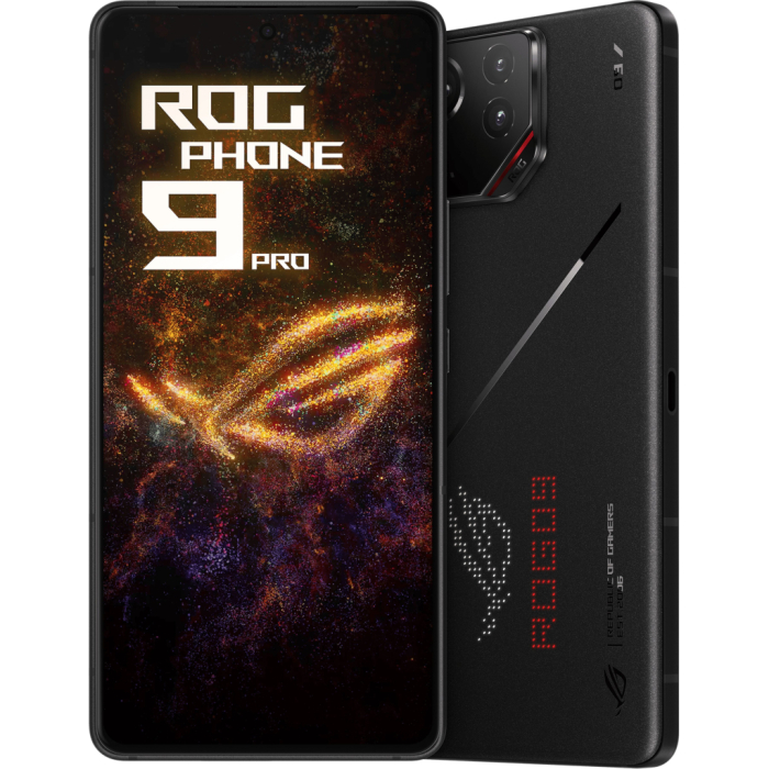 ASUS ROG Phone 9 Pro 16/512Gb Black UA
