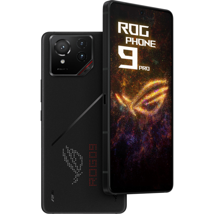 ASUS ROG Phone 9 Pro 16/512Gb Black UA