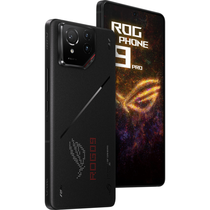 ASUS ROG Phone 9 Pro 16/512Gb Black UA