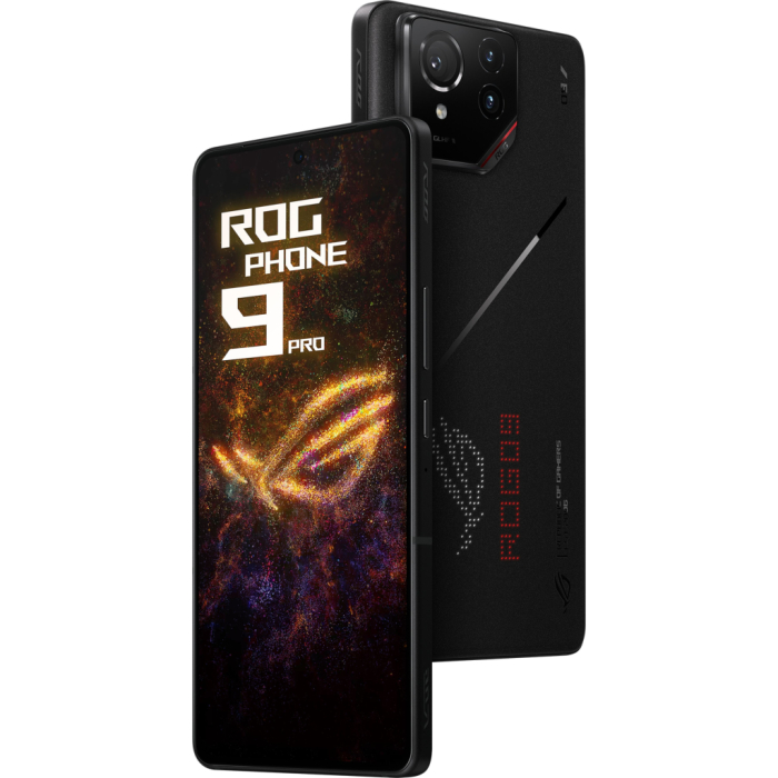 ASUS ROG Phone 9 Pro 16/512Gb Black UA