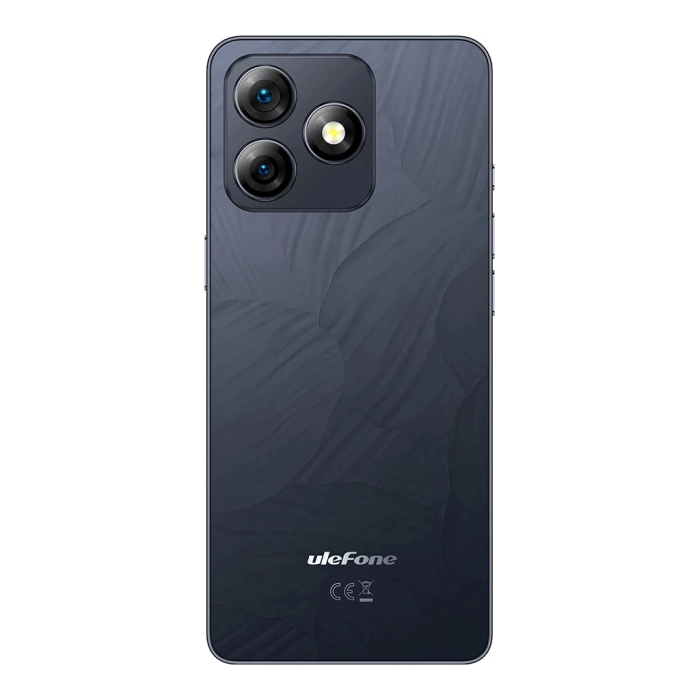 Мобільний телефон Ulefone Note Lustrous Black UA