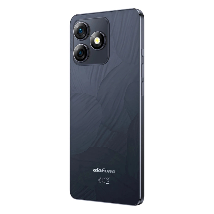 Мобільний телефон Ulefone Note Lustrous Black UA