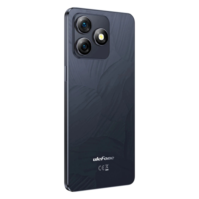 Мобільний телефон Ulefone Note Lustrous Black UA