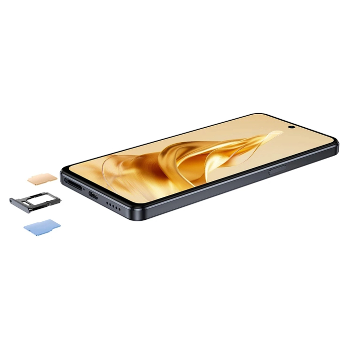 Мобільний телефон Ulefone Note Lustrous Black UA