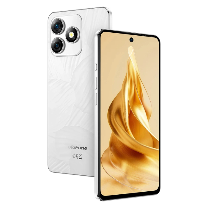 Мобільний телефон Ulefone Note Moonlit White UA