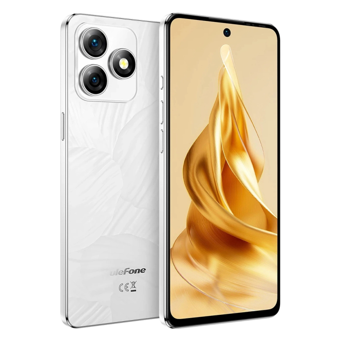 Мобільний телефон Ulefone Note Moonlit White UA