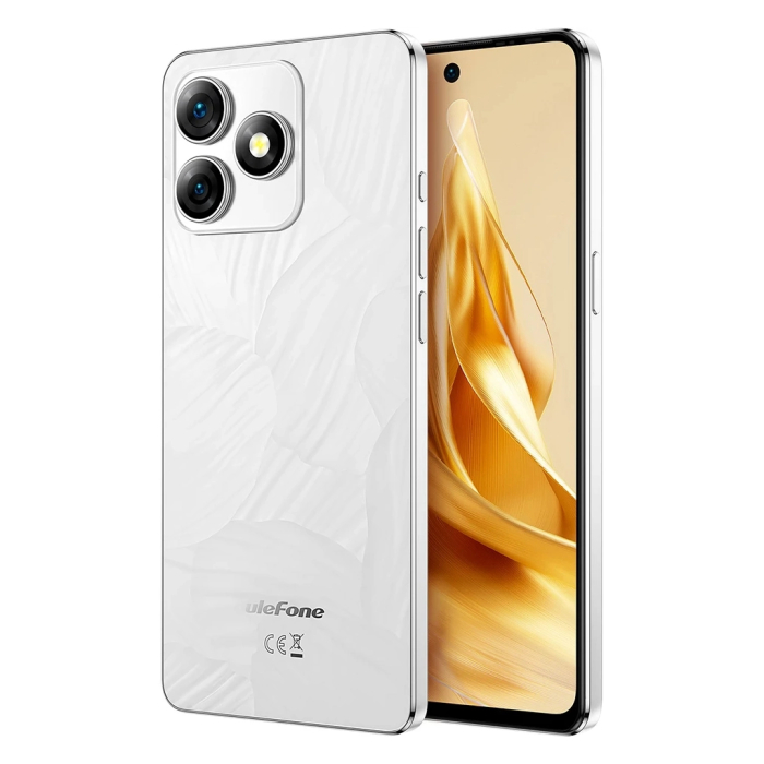 Мобільний телефон Ulefone Note Moonlit White UA
