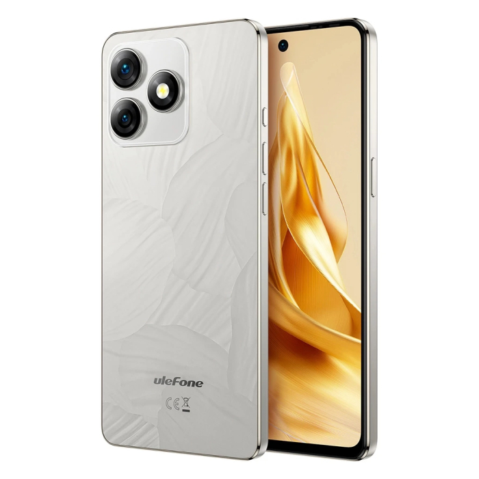 Мобільний телефон Ulefone Note Titanium Gray UA