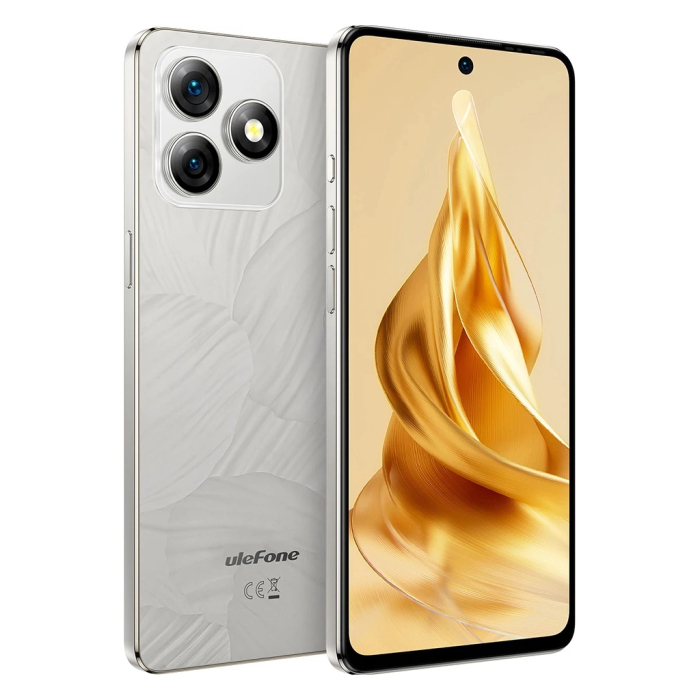 Мобільний телефон Ulefone Note Titanium Gray UA
