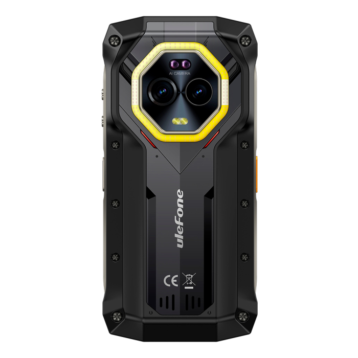 Мобільний телефон Ulefone Armor Black UA