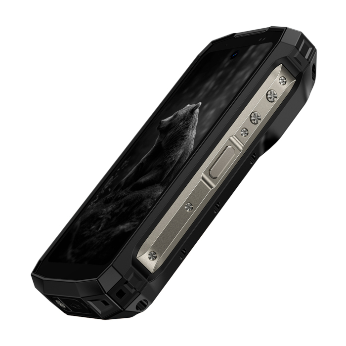 Мобільний телефон Ulefone Armor Black UA