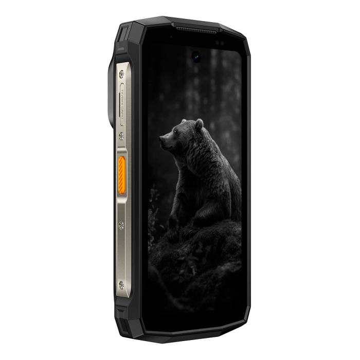 Мобільний телефон Ulefone Armor Black UA