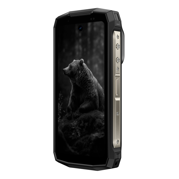 Мобільний телефон Ulefone Armor Black UA
