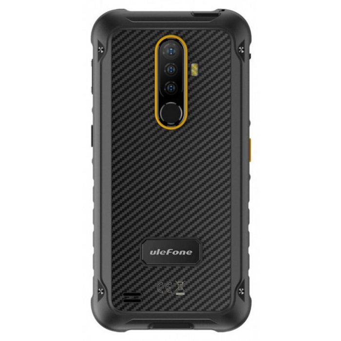 Мобильный телефон Ulefone Armor Orange UA