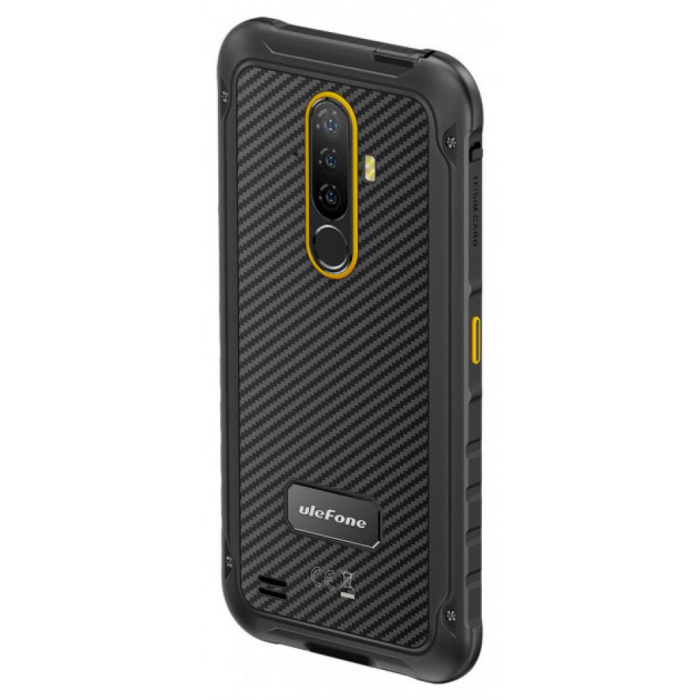 Мобильный телефон Ulefone Armor Orange UA