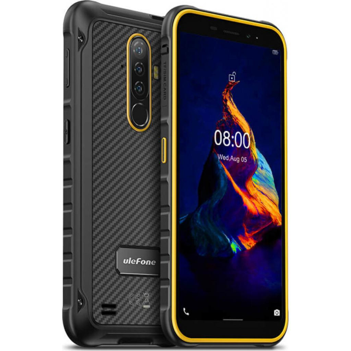 Мобильный телефон Ulefone Armor Orange UA