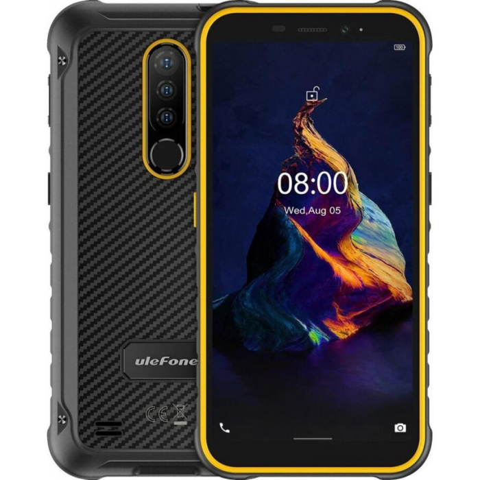 Мобильный телефон Ulefone Armor Orange UA