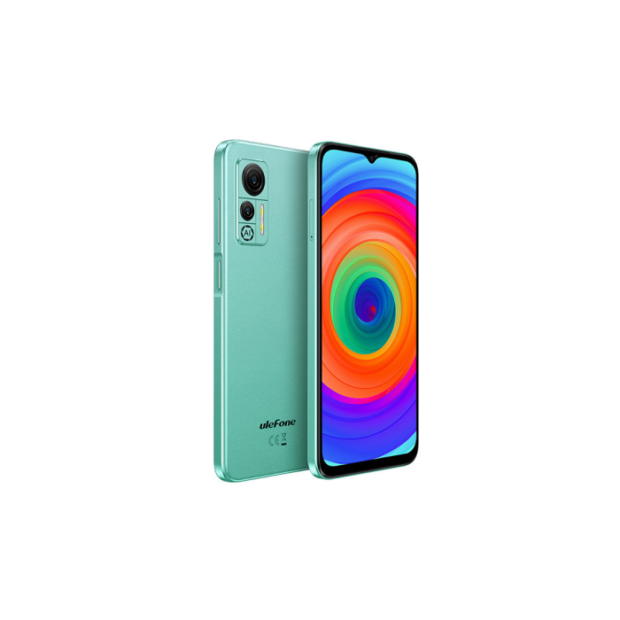 Мобільний телефон Ulefone Note Green UA