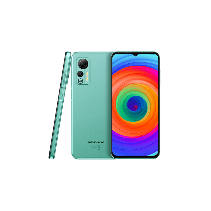 Мобільний телефон Ulefone Note Green UA