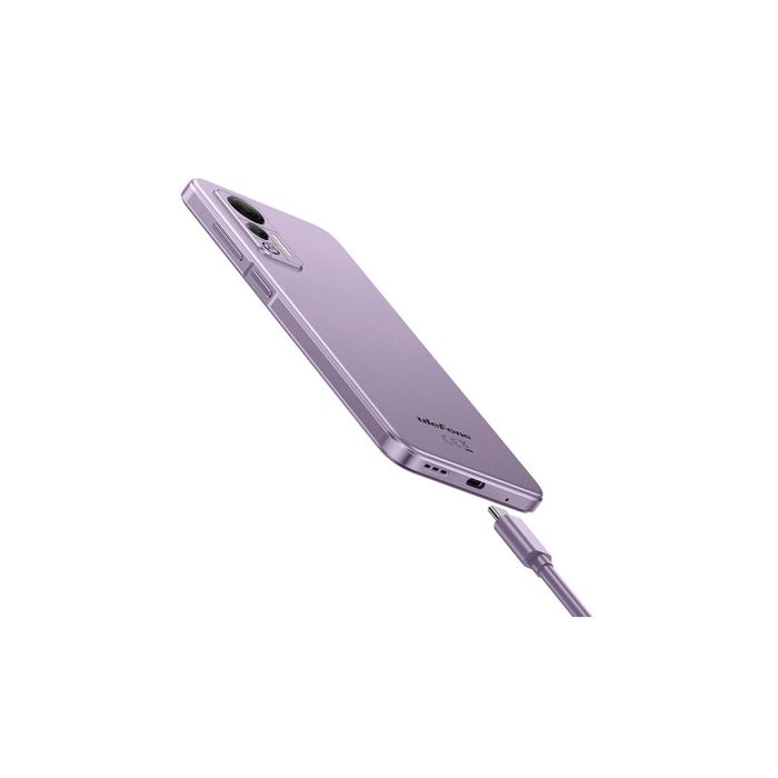 Мобільний телефон Ulefone Note Purple UA