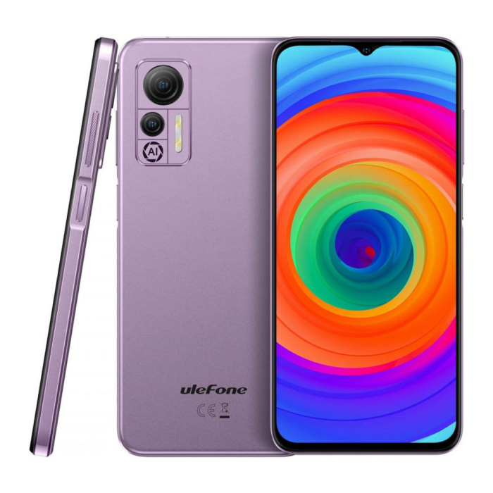 Мобильный телефон Ulefone Note Purple UA