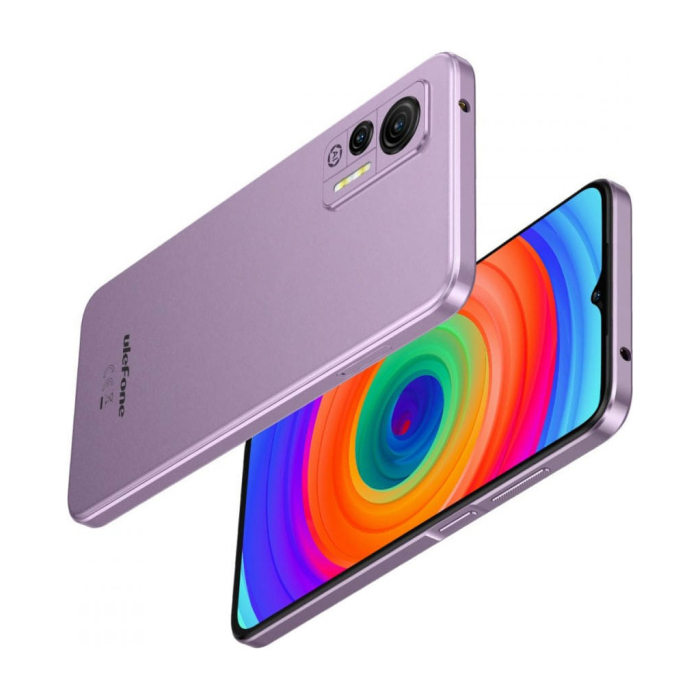 Мобильный телефон Ulefone Note Purple UA