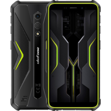 Мобільний телефон Ulefone Armor X12 Pro 4/64Gb Black Green (6937748735526) UA