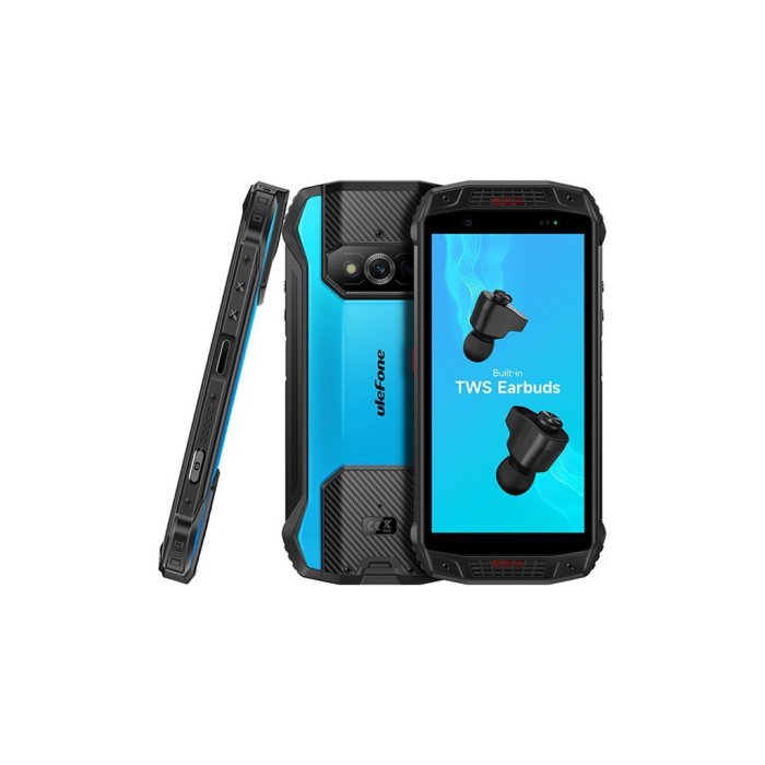 Ulefone Armor 15 6/128Gb Blue UA