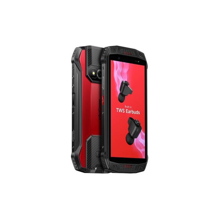 Ulefone Armor 15 6/128Gb Red UA