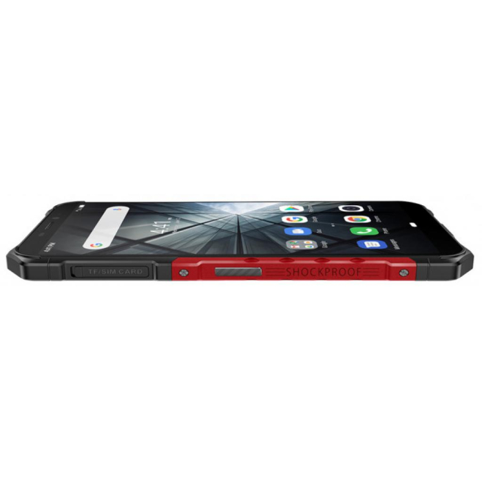 Мобільний телефон Ulefone Armor Black Red UA