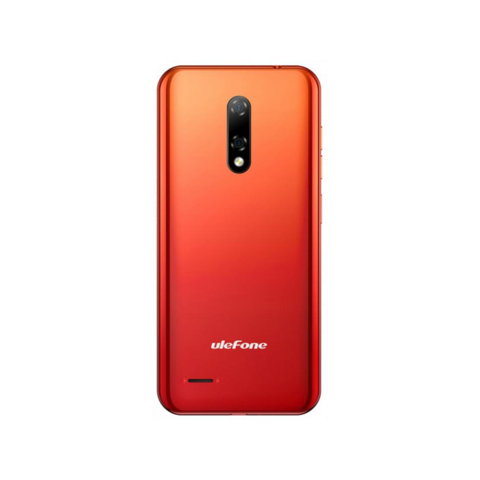 Мобільний телефон Ulefone Note Amber Sunrise UA