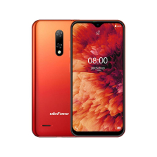 Мобільний телефон Ulefone Note 8P 2/16Gb Amber Sunrise (69377487335533) UA