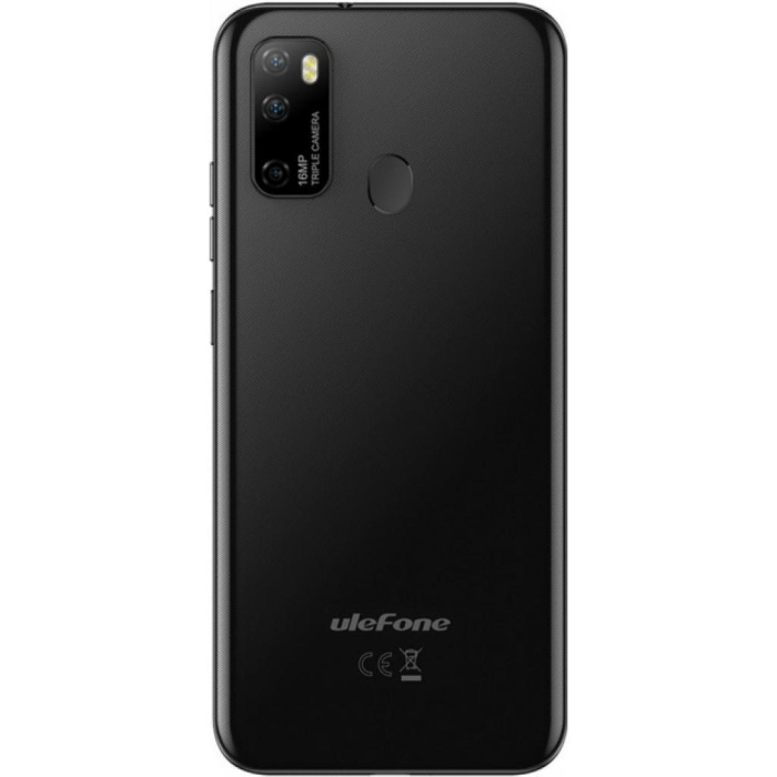 Мобільний телефон Ulefone Note Black UA
