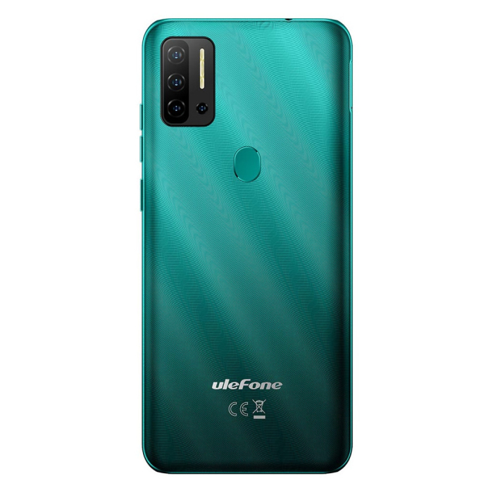 Мобільний телефон Ulefone Note Green UA