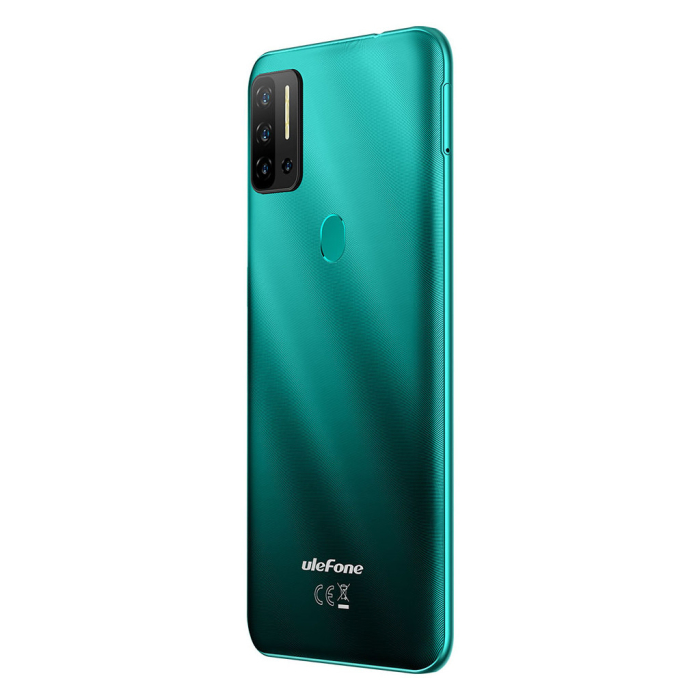 Мобільний телефон Ulefone Note Green UA