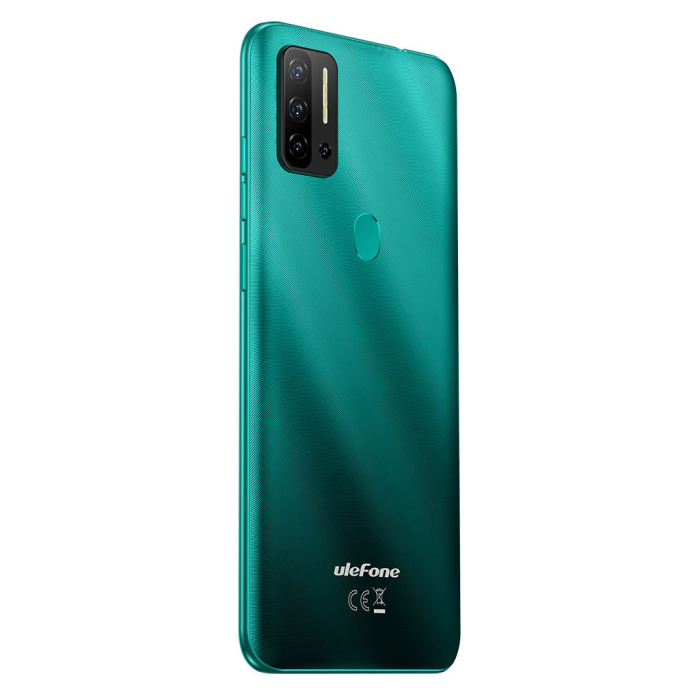 Мобільний телефон Ulefone Note Green UA
