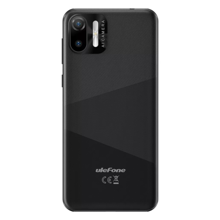 Мобільний телефон Ulefone Note Black UA