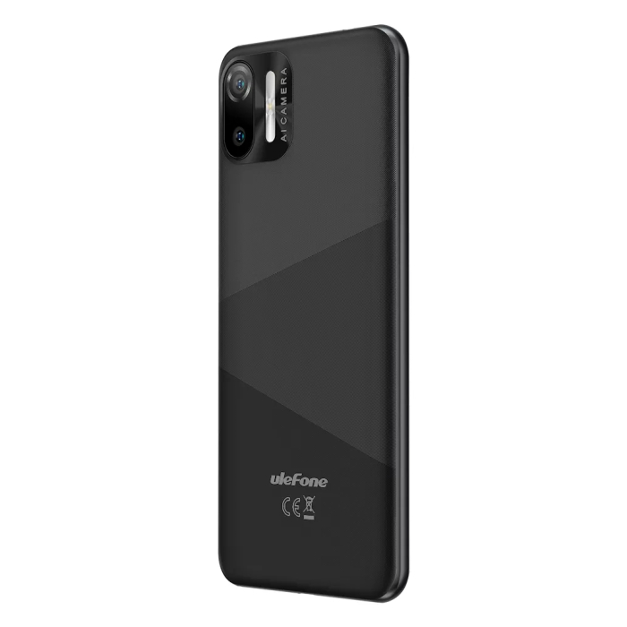 Мобільний телефон Ulefone Note Black UA